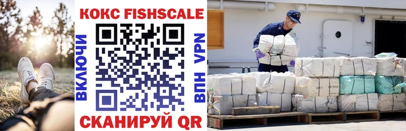 Кокаин FishScale  Купить  Анива 